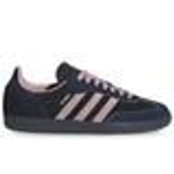 Chaussures - ADIDAS - Samba Og W - Femme - Noir - Cuir - Lacets