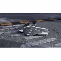 Adidas IH8225_600 Chaussure d'athlétisme Blanc - Vue supplémentaire 2