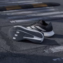 Adidas IH8225_560 Chaussure d'athlétisme Blanc - Vue supplémentaire 4