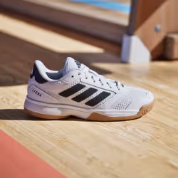 Adidas IH8244_570 Chaussure d'athlétisme Blanc - Vue supplémentaire 3