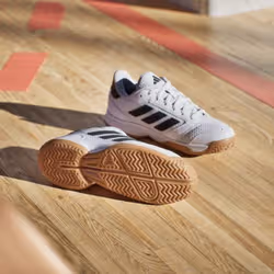 Adidas IH8244_570 Chaussure d'athlétisme Blanc - Vue supplémentaire 4