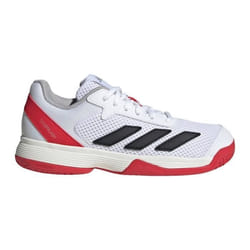 Chaussure de tennis Courtflash Enfants en Blanc - 33