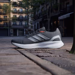 Adidas JI4084_680 Chaussure d'athlétisme Noir - Vue supplémentaire 7