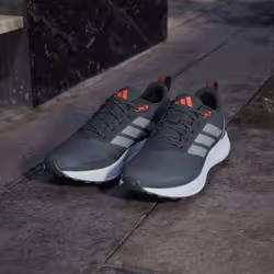 Adidas JI4084_680 Chaussure d'athlétisme Noir - Vue supplémentaire 8