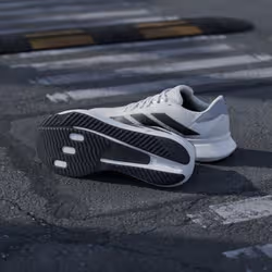 Adidas IH8215_640 Chaussure d'athlétisme Blanc - Vue supplémentaire 4