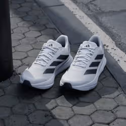 Adidas IH8215_640 Chaussure d'athlétisme Blanc - Vue supplémentaire 5