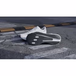 Adidas IH8215_600 Chaussure d'athlétisme Blanc - Vue supplémentaire 2