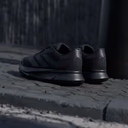 Adidas IH8217_620 Chaussure d'athlétisme Noir - Vue supplémentaire 6