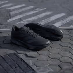 Adidas IH8217_620 Chaussure d'athlétisme Noir - Vue supplémentaire 8
