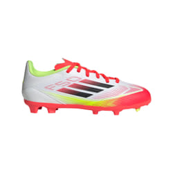 Chaussure F50 League Terrain souple / Multi-surfaces Enfants en Blanc - 37 1/3