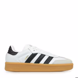 Baskets - adidas - Samba Xlg - Cuir - Lacets - Mixte