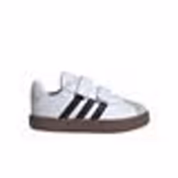 Chaussures pour Bébé - ADIDAS - Vl Court 3.0 Cf I - Blanc - Scratch - Plat