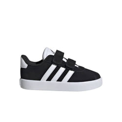 Adidas CALZADO MODA Y MULTIDEPORTE NIÑO VL COURT 3.0 CF I BEBE NEGRO