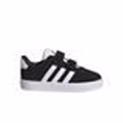 Baskets Adidas Sport Vl Court 3.0 Cf I - Enfant - Noir - Scratch - Synthétique