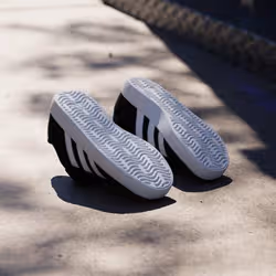 Adidas ID9148_370 Chaussure d'athlétisme Blanc - Vue supplémentaire 4