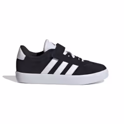 Baskets - Adidas - Sport Vl Court 3.0 El C - Noir - Scratch - Mixte