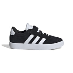 Baskets - Adidas - Sport Vl Court 3.0 El C - Noir - Scratch - Mixte