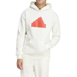 Sweat à capuche - ADIDAS - Future Icons - Badge of Sport - Coton doux - Manches longues