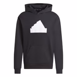 Sweat-shirt à capuche Badge of Sport Future Icons en Noir - XL
