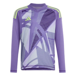 Maillot gardien de but manches longues Tiro 24 Competition en Violet