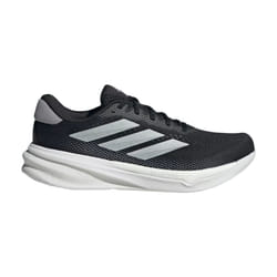 adidas Supernova Stride 2, Chaussure de Sport Homme – Noir, Blanc, Gris pour le Running et Fitness
