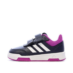 Baskets Marine/Violette Bébé Fille Adidas Tensaur Sport 2.0