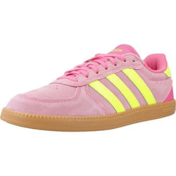 Chaussure Adidas Modèle Breaknet Sleek - Coleur Rose