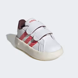 Adidas IH6309_260 Chaussure d'athlétisme Blanc - Vue supplémentaire 4