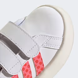 Adidas IH6309_260 Chaussure d'athlétisme Blanc - Vue supplémentaire 8
