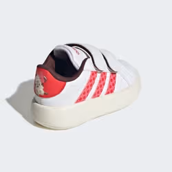 Adidas IH6309_290 Chaussure d'athlétisme Blanc - Vue supplémentaire 5