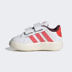 Adidas IH6309_290 Chaussure d'athlétisme Blanc - Vue supplémentaire 6