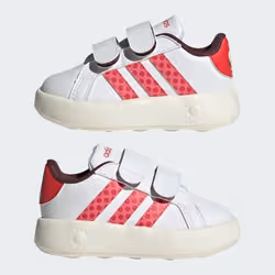 Adidas IH6309_290 Chaussure d'athlétisme Blanc - Vue supplémentaire 7