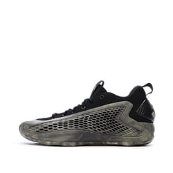 Chaussures de Running Noir/Gris Homme Adidas Anthony Edwards 1 Low