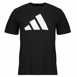 T-Shirt Graphique Pwr 3 en Noir