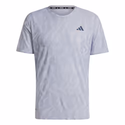 T-shirt de running technique Ultimate HEAT.RDY en Gris - XL