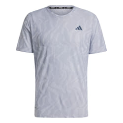 T-shirt de running technique Ultimate HEAT.RDY en Gris - XL