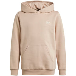 Sweat-shirt à capuche Enfants en Beige