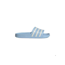Claquettes Femme ADIDAS Adilette Aqua Bleu T38 - Confort et élégance pour vos journées décontractées