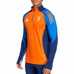 Juventus Sweat Training Orange Homme Adidas 2025