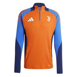 Sweat-Shirt Adidas Sport Juve Tr Top - Homme - Manches longues - Orange