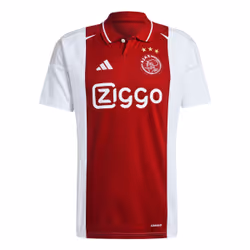 Maillot Domicile Adidas Ajax Amsterdam 24/25 Homme