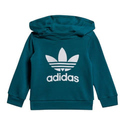 Ensemble sweat-shirt à capuche Adicolor Enfants en Turquoise