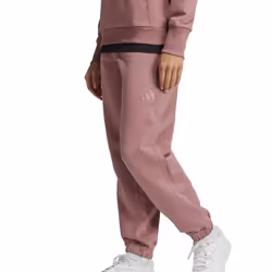 Jogging Femme - Adidas - All - Rose - Taille mi-haute - 100% coton
