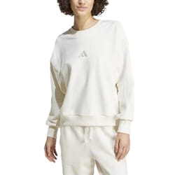Sweat Blanc Femme Adidas IW1132