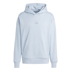 Sweat-shirt à capuche molleton ALL SZN en Bleu