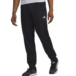 Pantalon logo 3 bandes training Game and Go en Noir