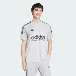 T-shirt Tiro en Gris