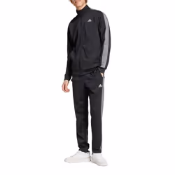Survêtement - Adidas - IW4858 - Homme - Colorblock Noir - Respirant - Manches longues