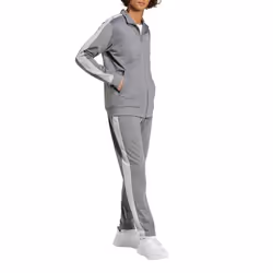Survêtement - Adidas - IY6672 - Gris - Manches longues - Respirant