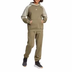Survêtement - Adidas - IY6670 - Fleece - Colorblock - Vert - Homme
